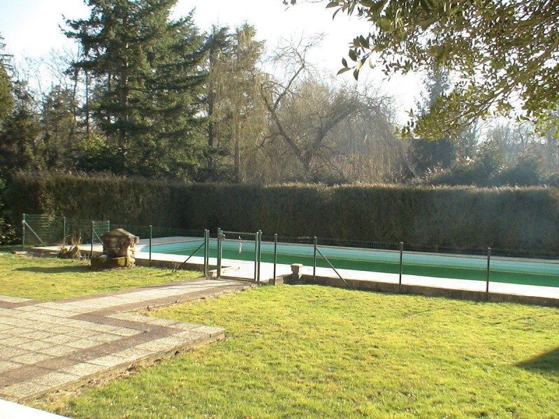 Maison grand terrain et piscine Yvelines - Location ...