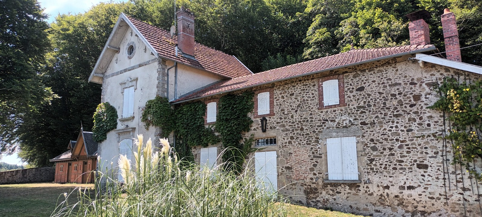 charmante maison de famille à la campagne