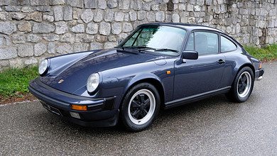 Porsche 911 - 1985